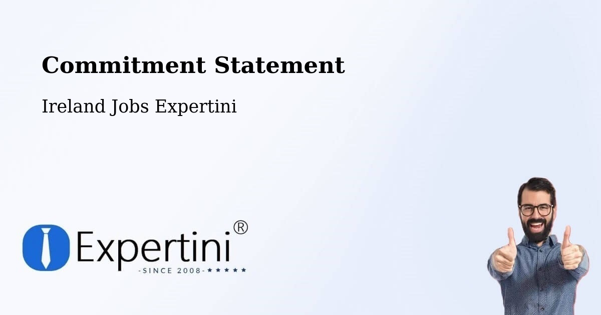 Corporate Commitment – Castlebellingham - Ireland Jobs Expertini